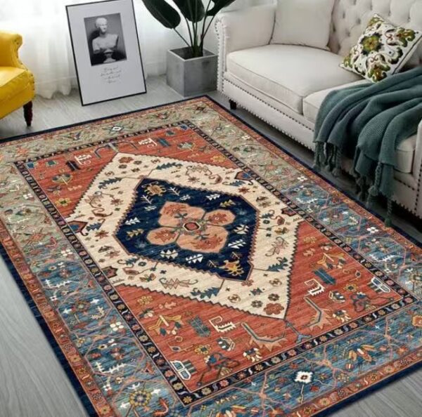 Этнический ковер