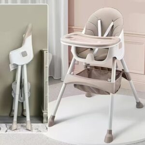 Складной детский стульчик для кормления