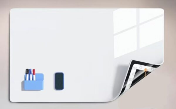 Снимаемая белая доска