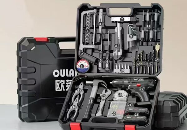 Набор инструментов для дома Набор инструментов для дома