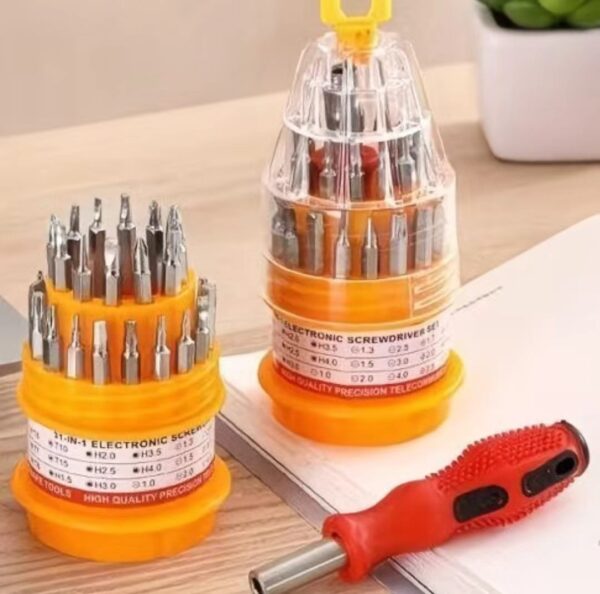 Набор точных отверток Набор точных отверток