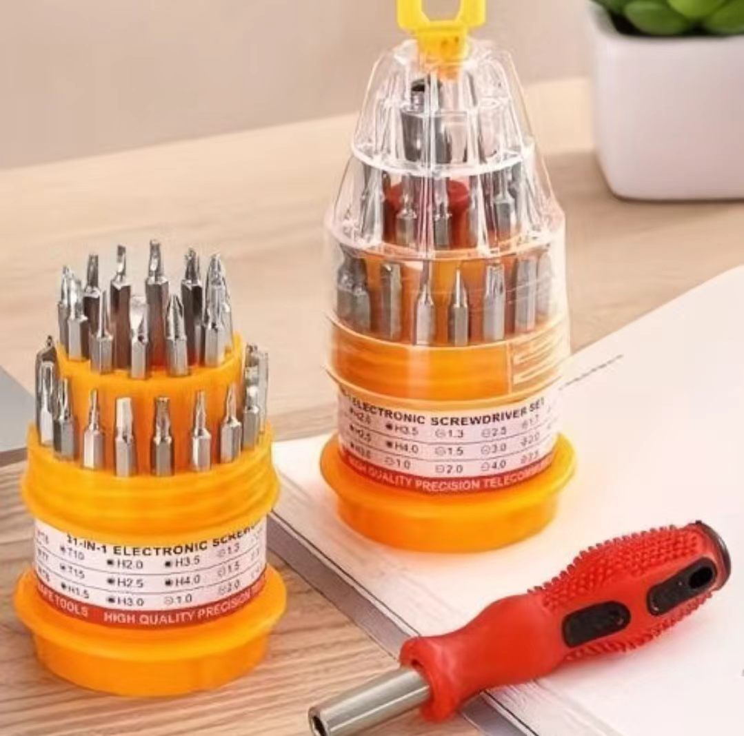 Набор точных отверток