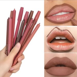 Шелковый карандаш для губ