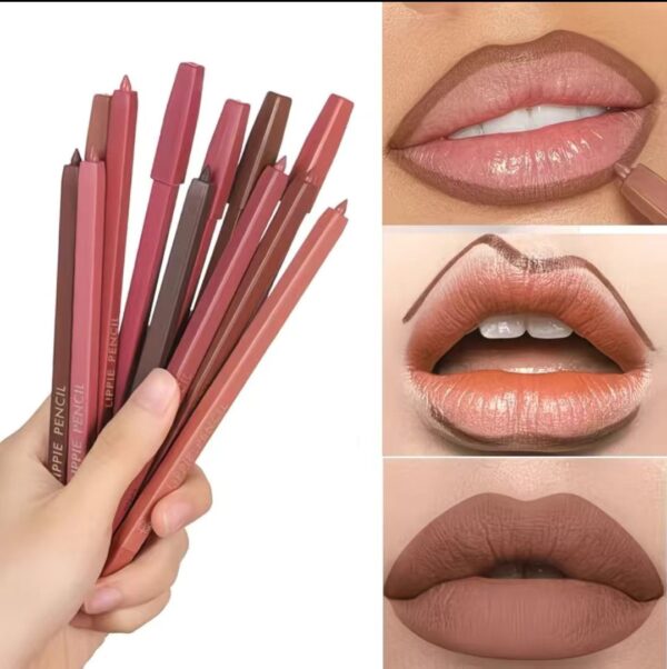 Шелковый карандаш для губ