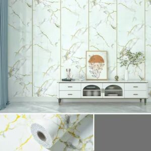 Мягкие пластиковые обои