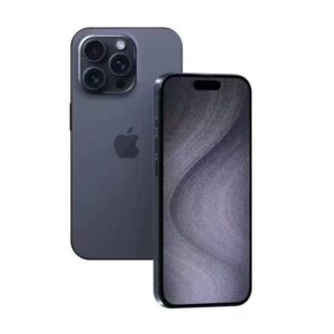 Восстановленный Apple Смартфон Apple iPhone 15PROMAX, версия для США Global 6/256 ГБ,