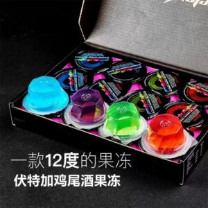 Подарочная коробка Bird Vodka