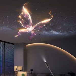 Ночник с проекцией звёздного неба