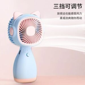 Новая модель мини-портативного USB-фена 2026