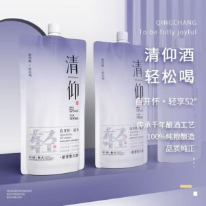 Qingyang 52° Лёгкий Алкоголь