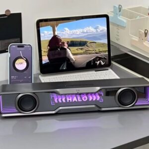 Halo SoundBar Bluetooth Speaker