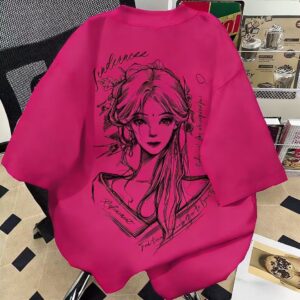 Ретро Т-образный верх