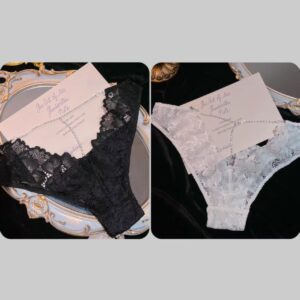 Elegant Lace Lingerie for Womenдва