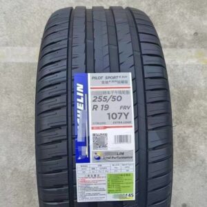 Michelin 255/50R19 107Y PS4 SUV