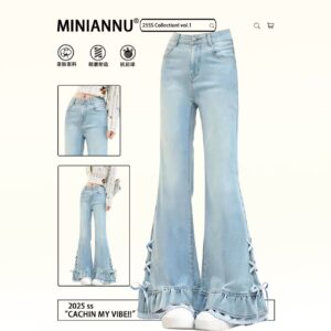 Extra Large Light Blue Jeans