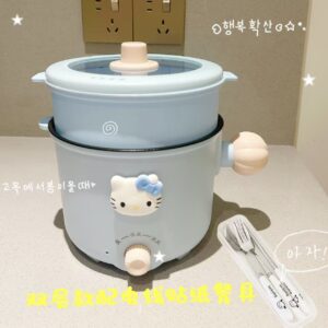 Hello Kitty Электрическая Кастрюля
