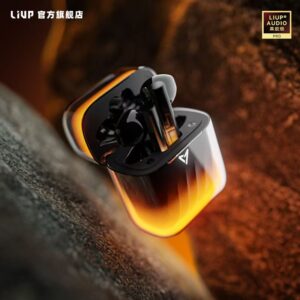 LIUP Luminous Quicksand Bluetooth Earbuds