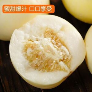 Свежая маленькая пчелиная дыня