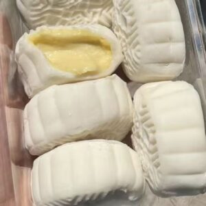 Лимонное ледяное угощение для Чжунцю