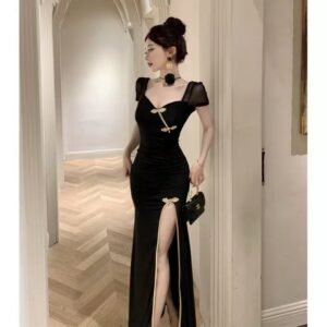 Платье «Королева сердцеедок»