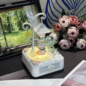 Ароматическая Bluetooth колонка