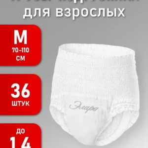 Подгузники-трусики ElaraHealth Normal M