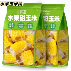 Золотая сладкая кукуруза 2 кг