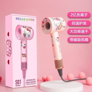 Фен Sanrio – идеальный подарок