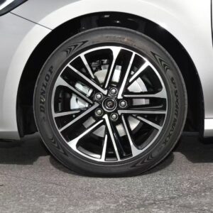 18-дюймовые легкосплавные диски Toyota Camry